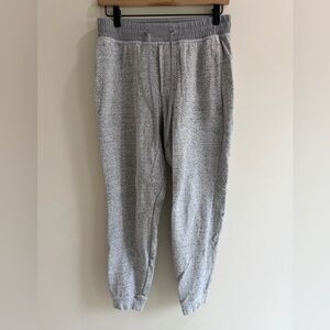 Lululemon Textured Tech Jogger Men’s Size M